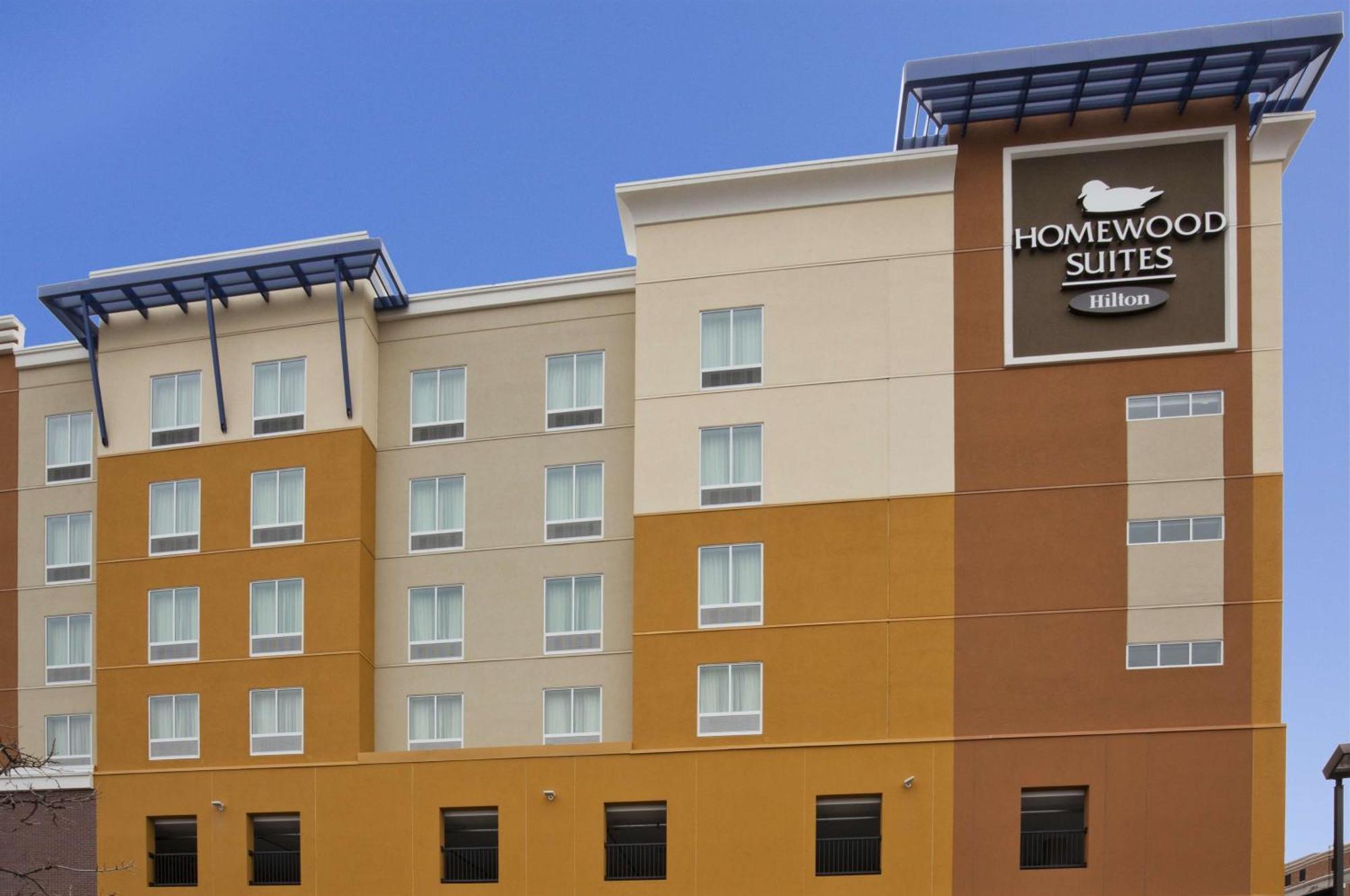 Homewood Suites By Hilton Rochester Mayo Clinic-St. Marys Campus Exterior photo
