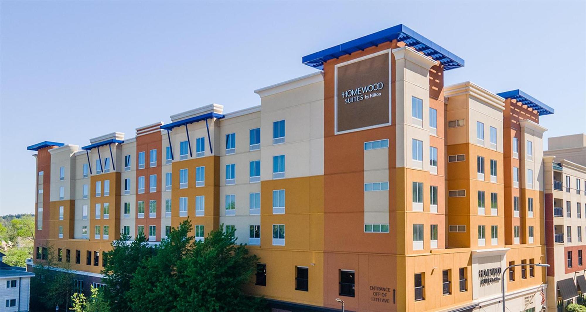 Homewood Suites By Hilton Rochester Mayo Clinic-St. Marys Campus Exterior photo